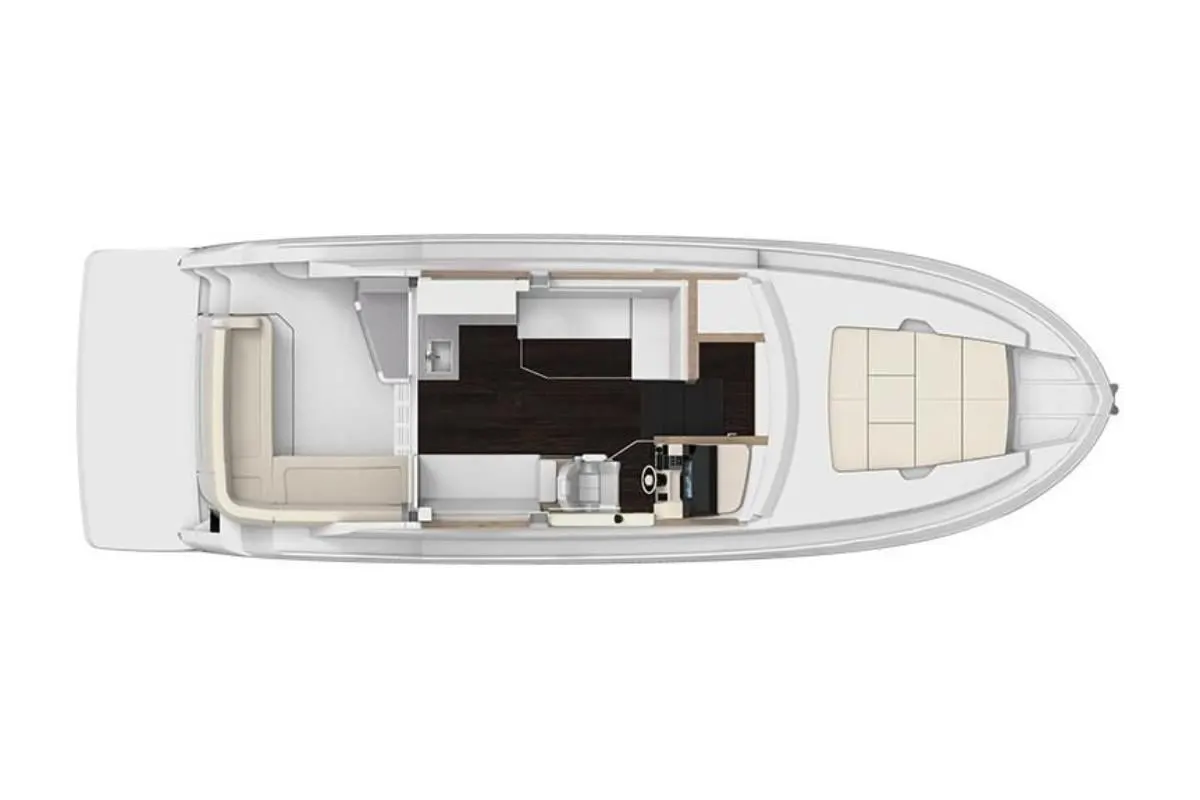 Yacht plan 1