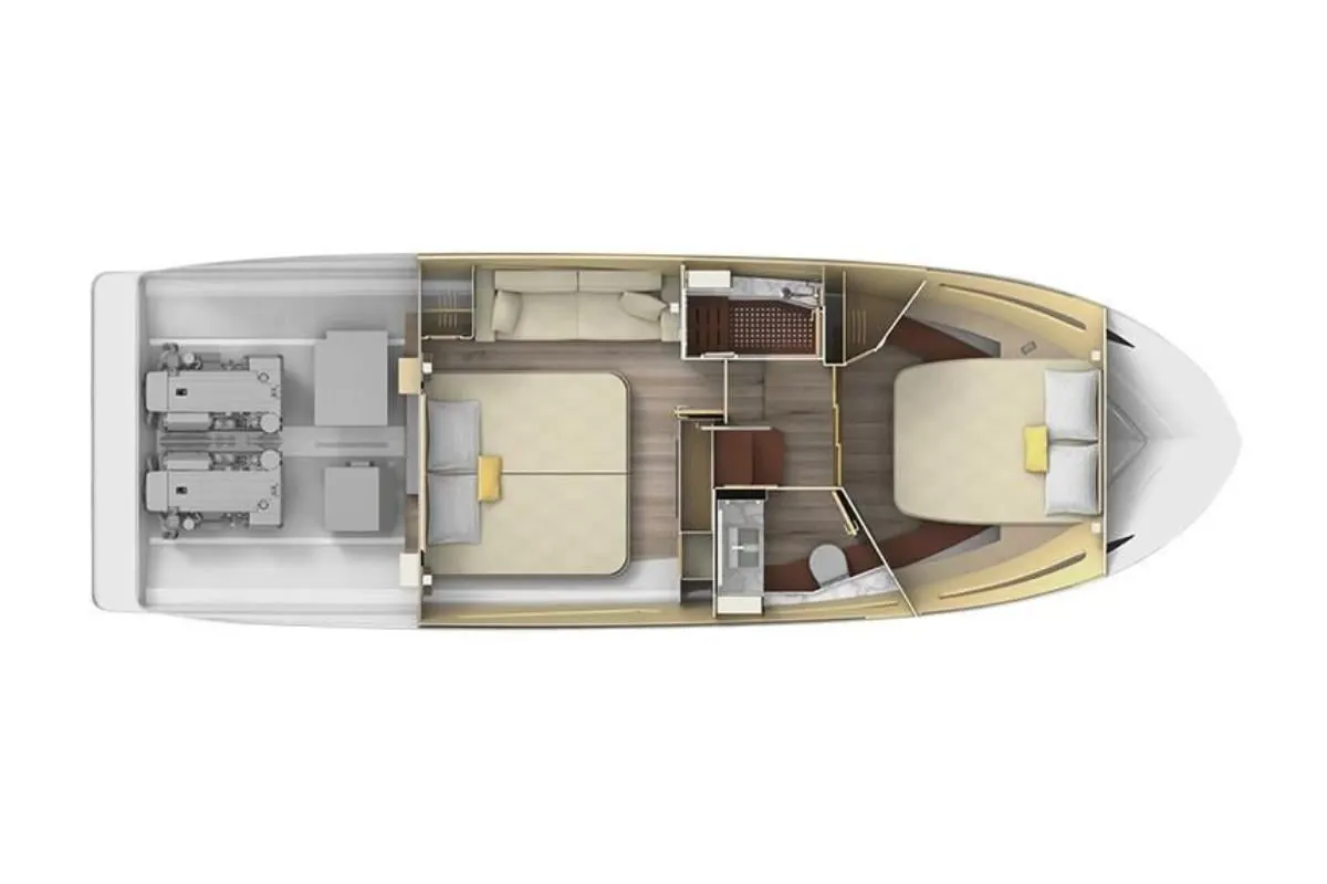 Yacht plan 2