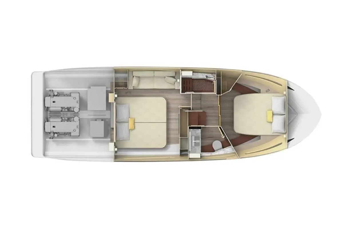 Yacht plan 3