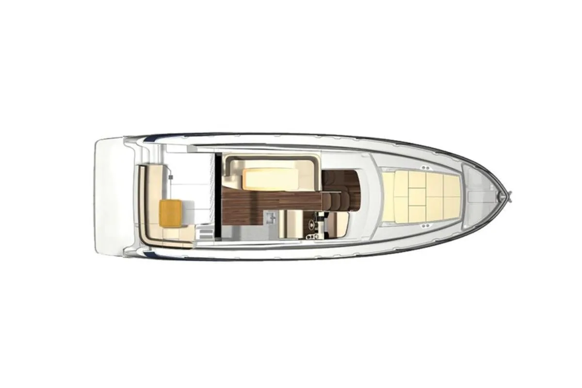 Yacht plan 1