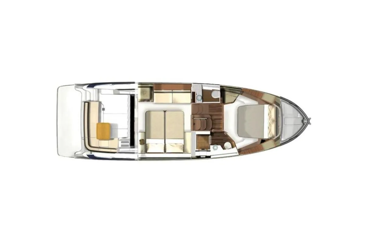 Yacht plan 2