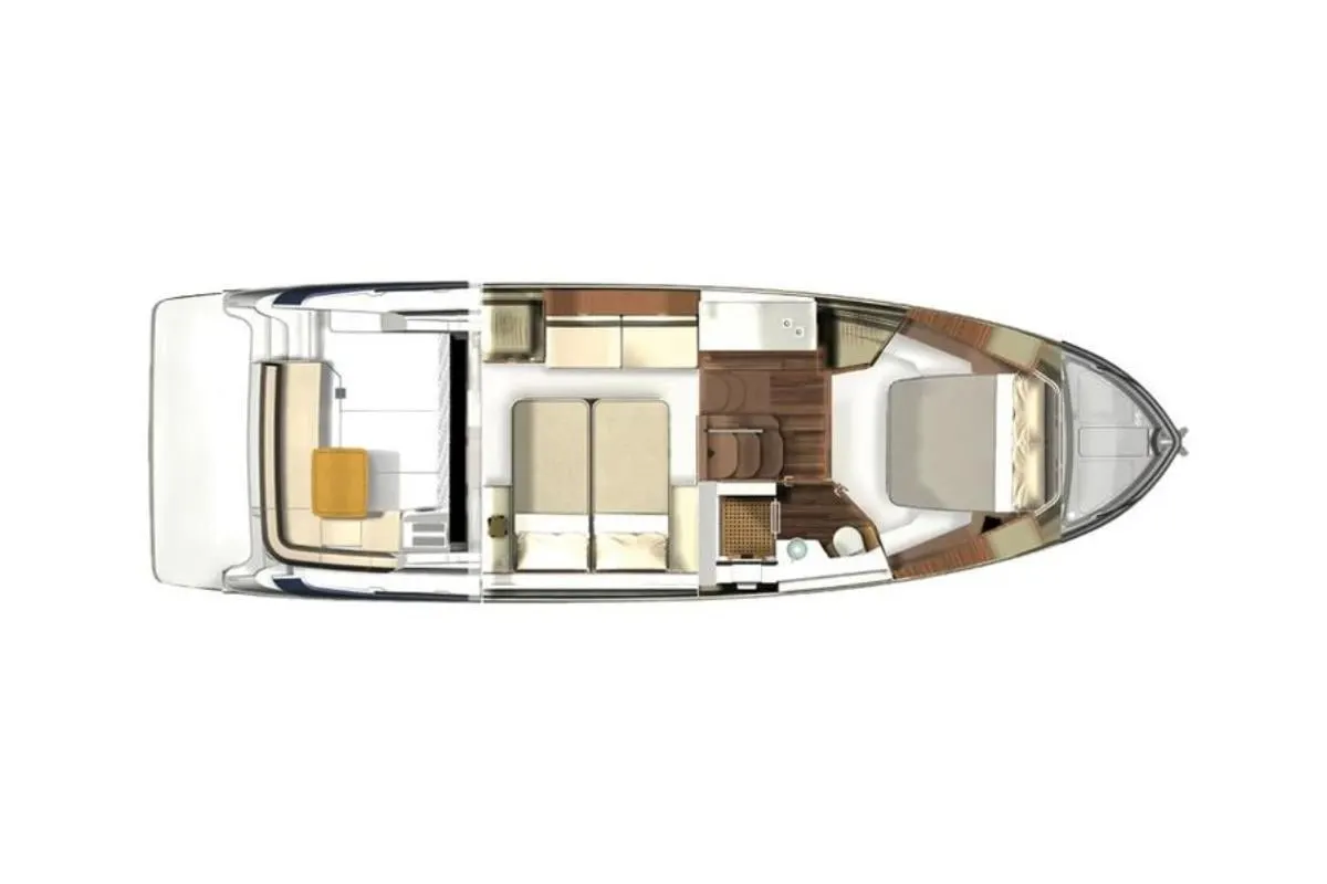 Yacht plan 3