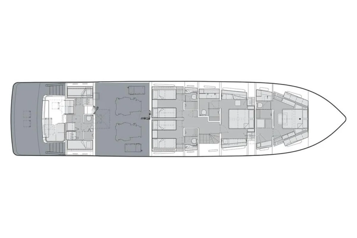 Yacht plan 3