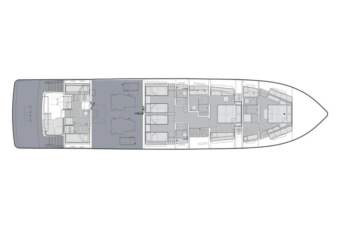 Yacht plan 5