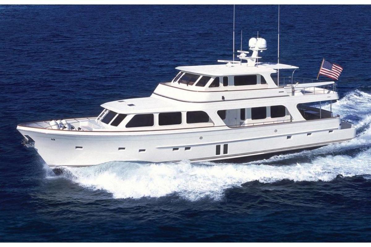 Offshore Yachts 85 Voyager