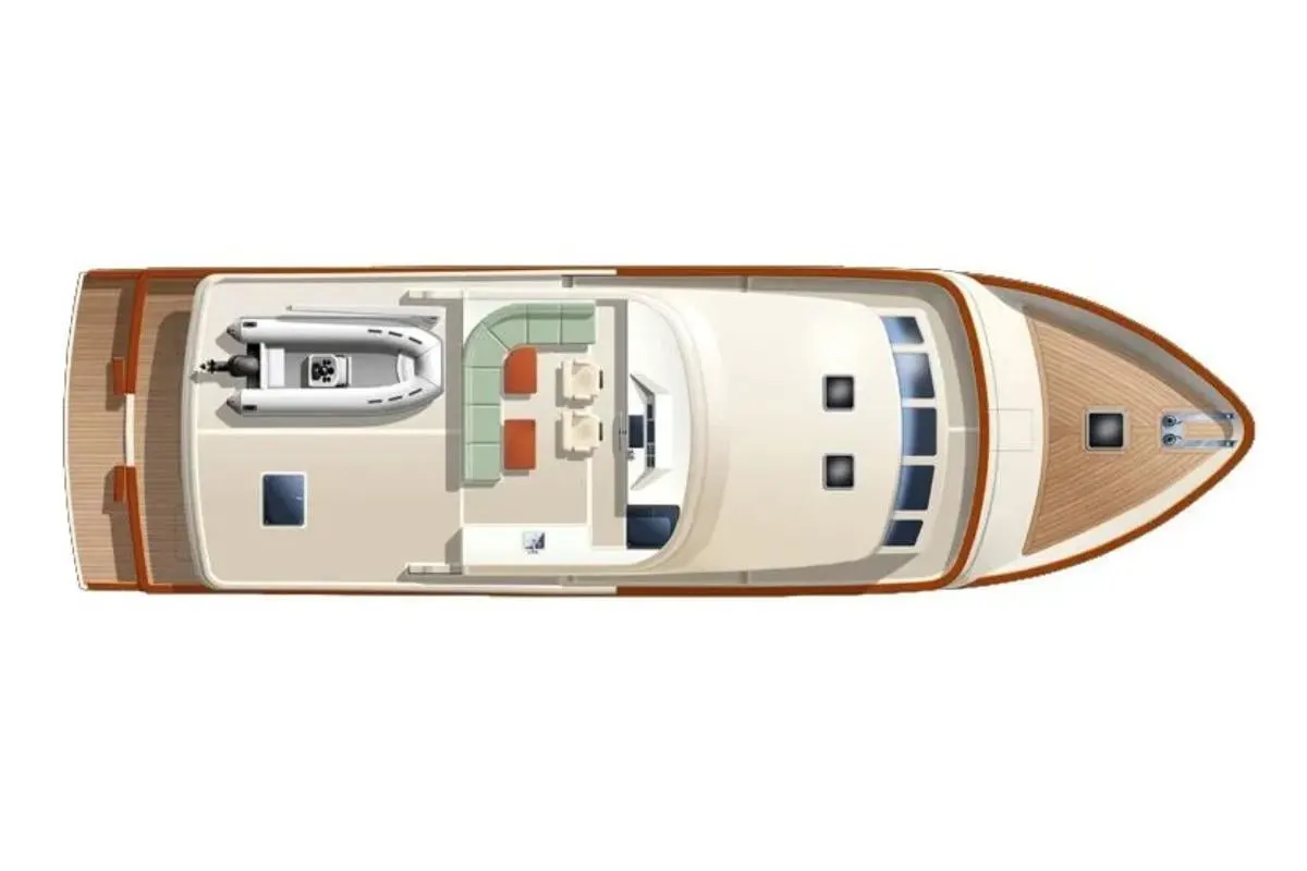 Yacht plan 1