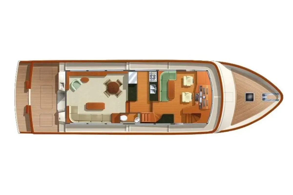 Yacht plan 2