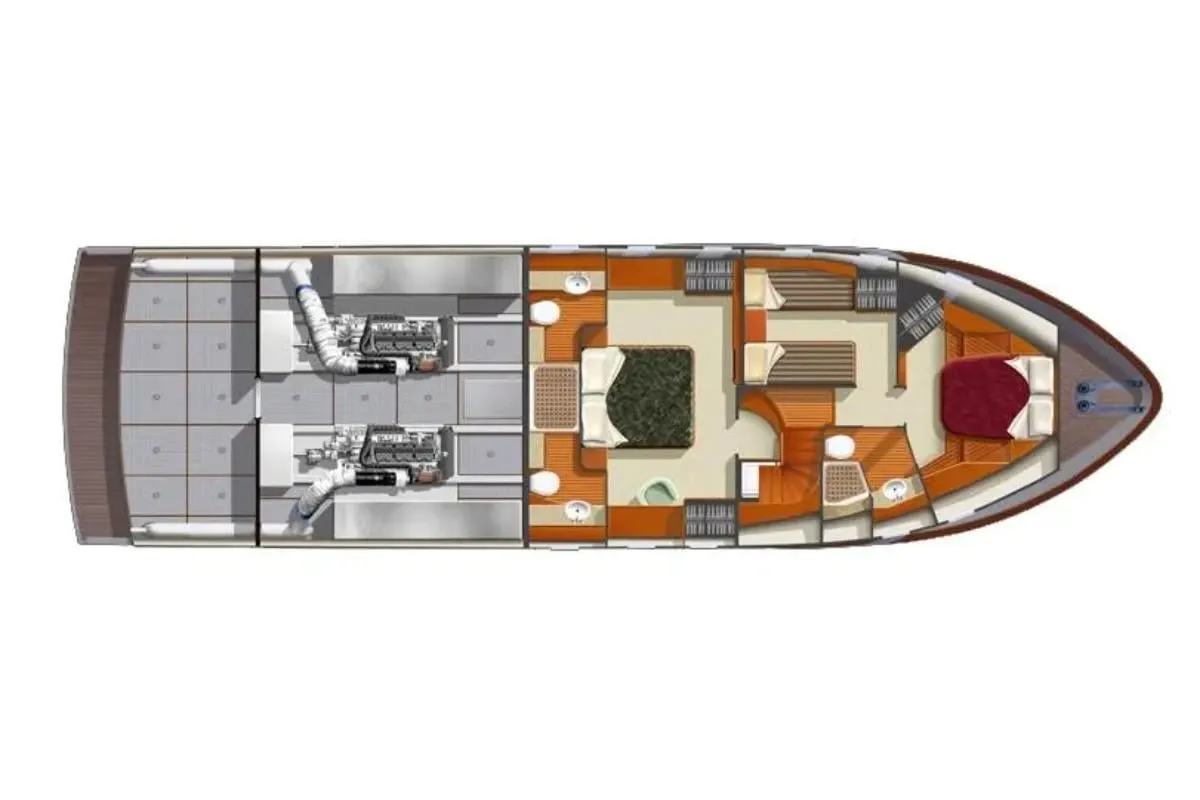 Yacht plan 3