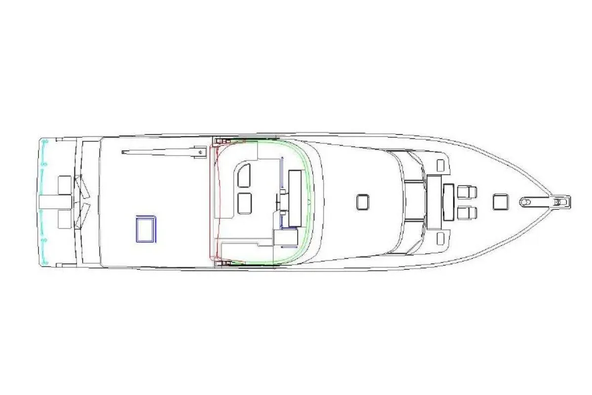 Yacht plan 1