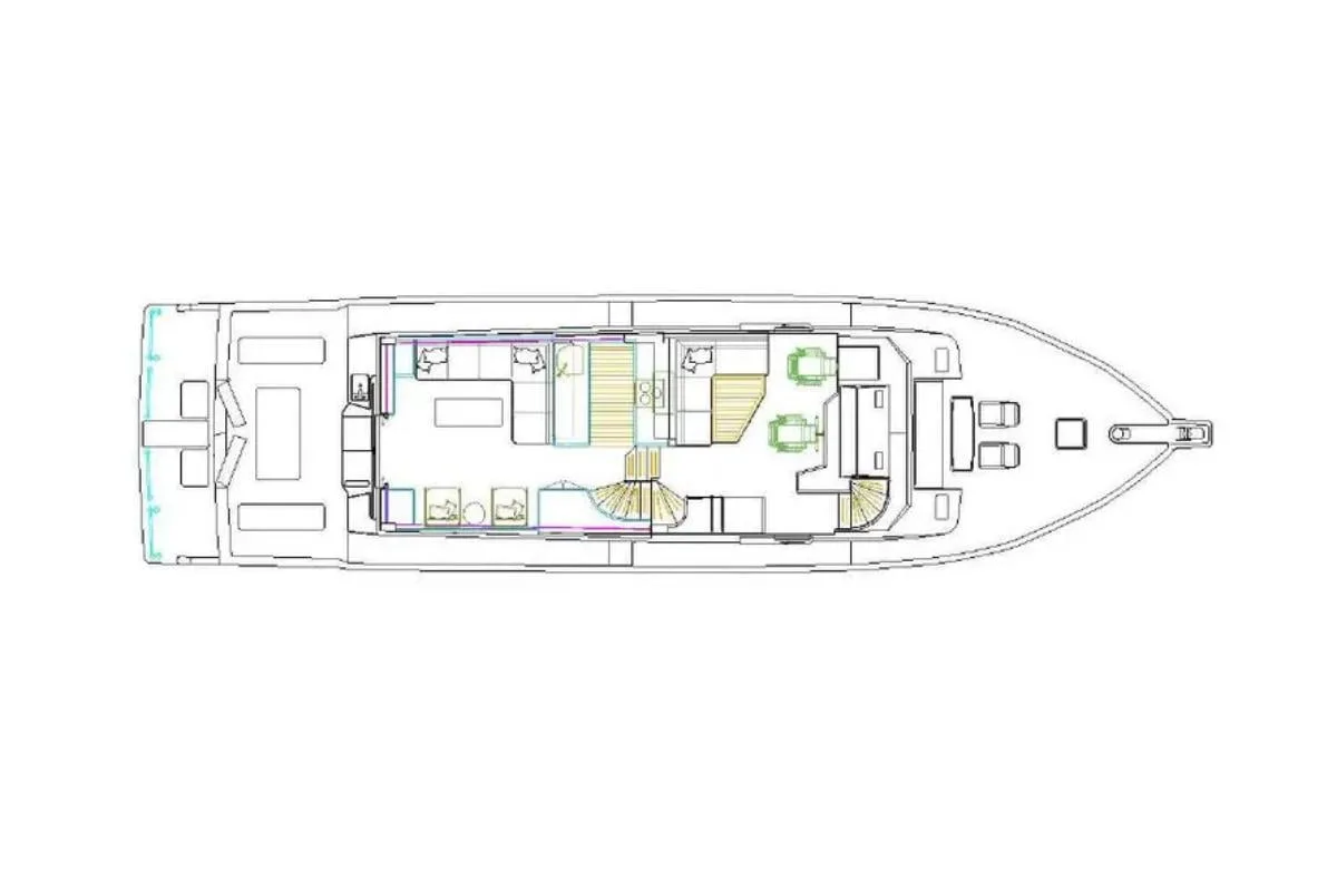 Yacht plan 2