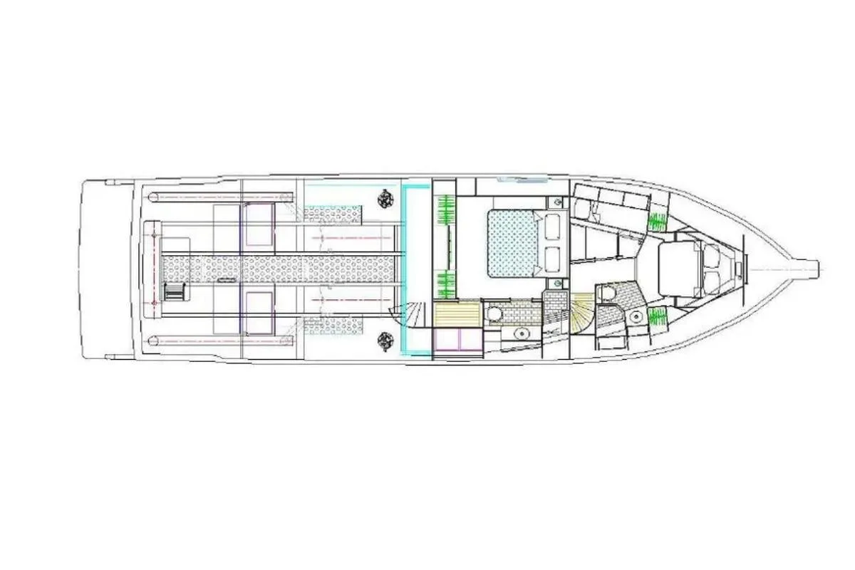 Yacht plan 3