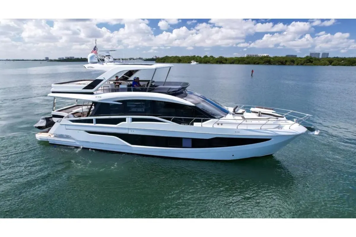 2020 Galeon 640 Fly 