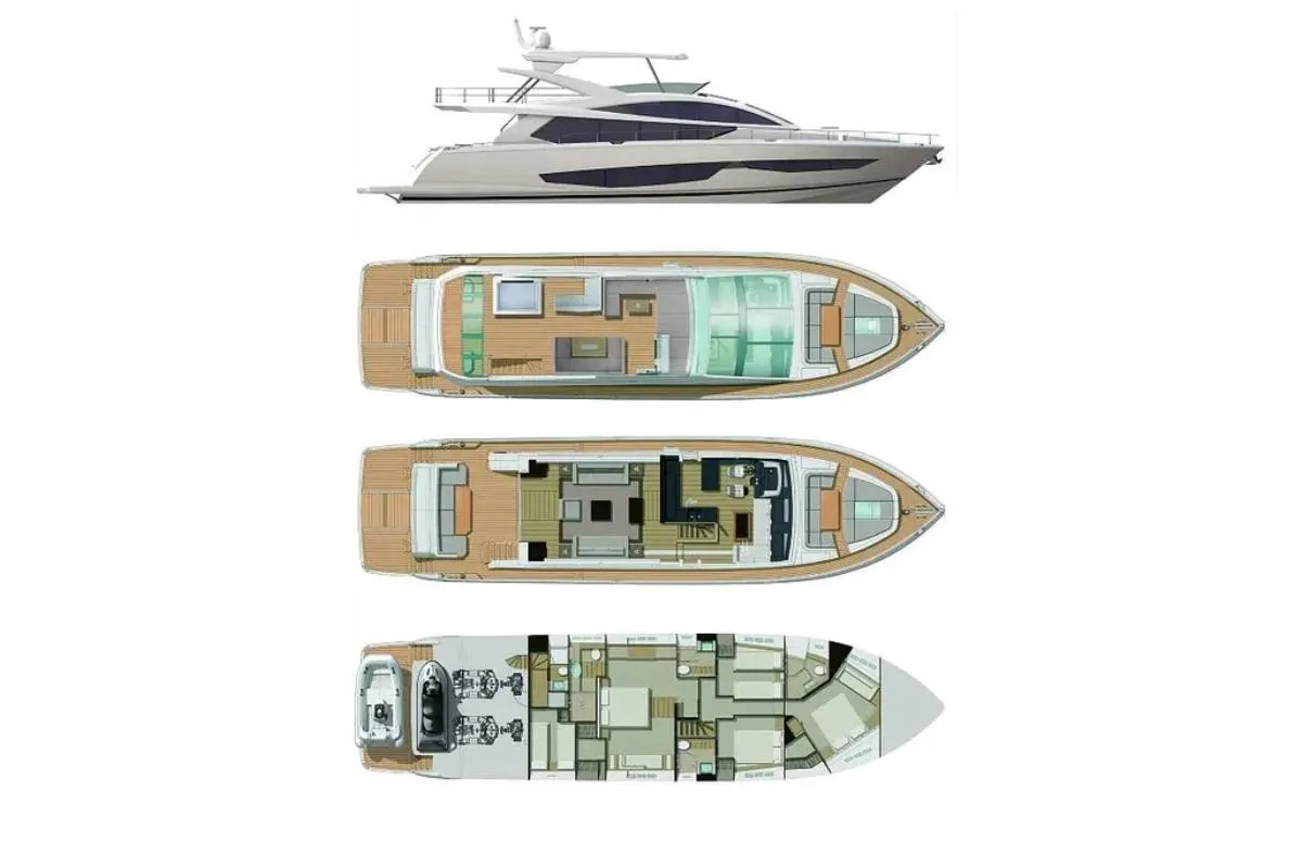 Yacht plans