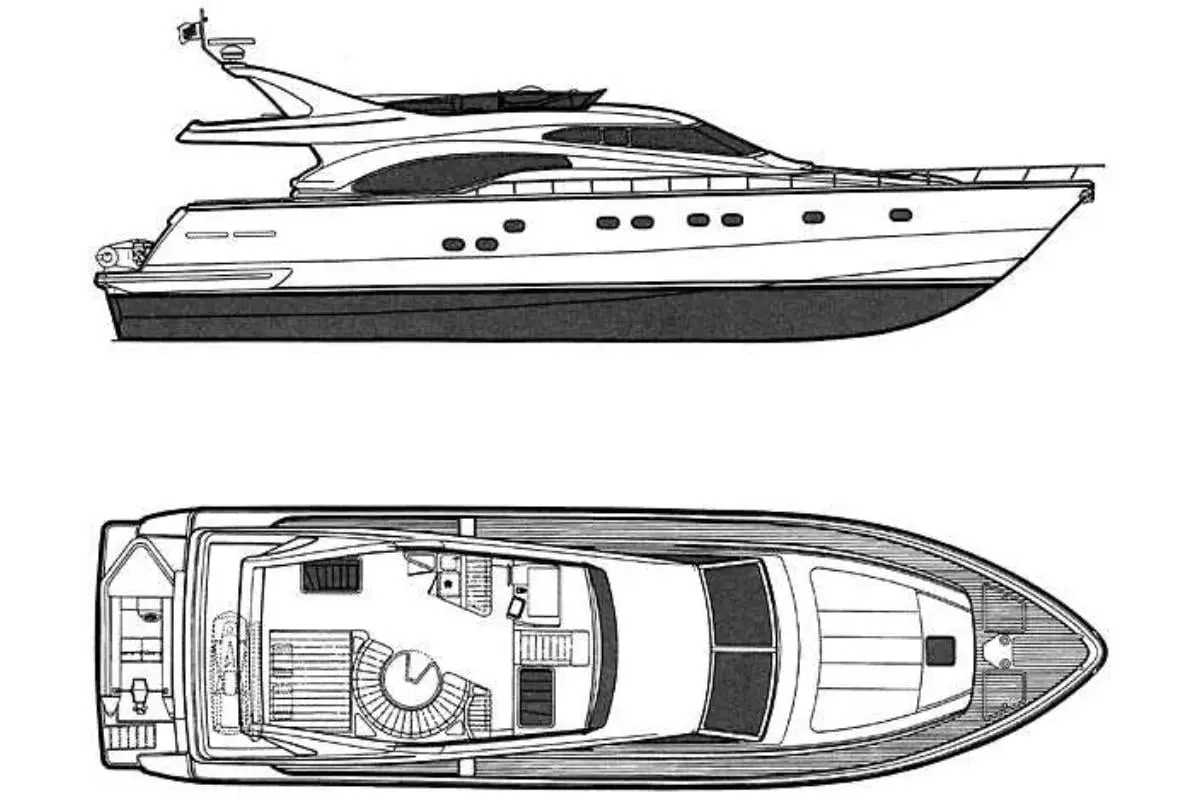 Yacht plan 2