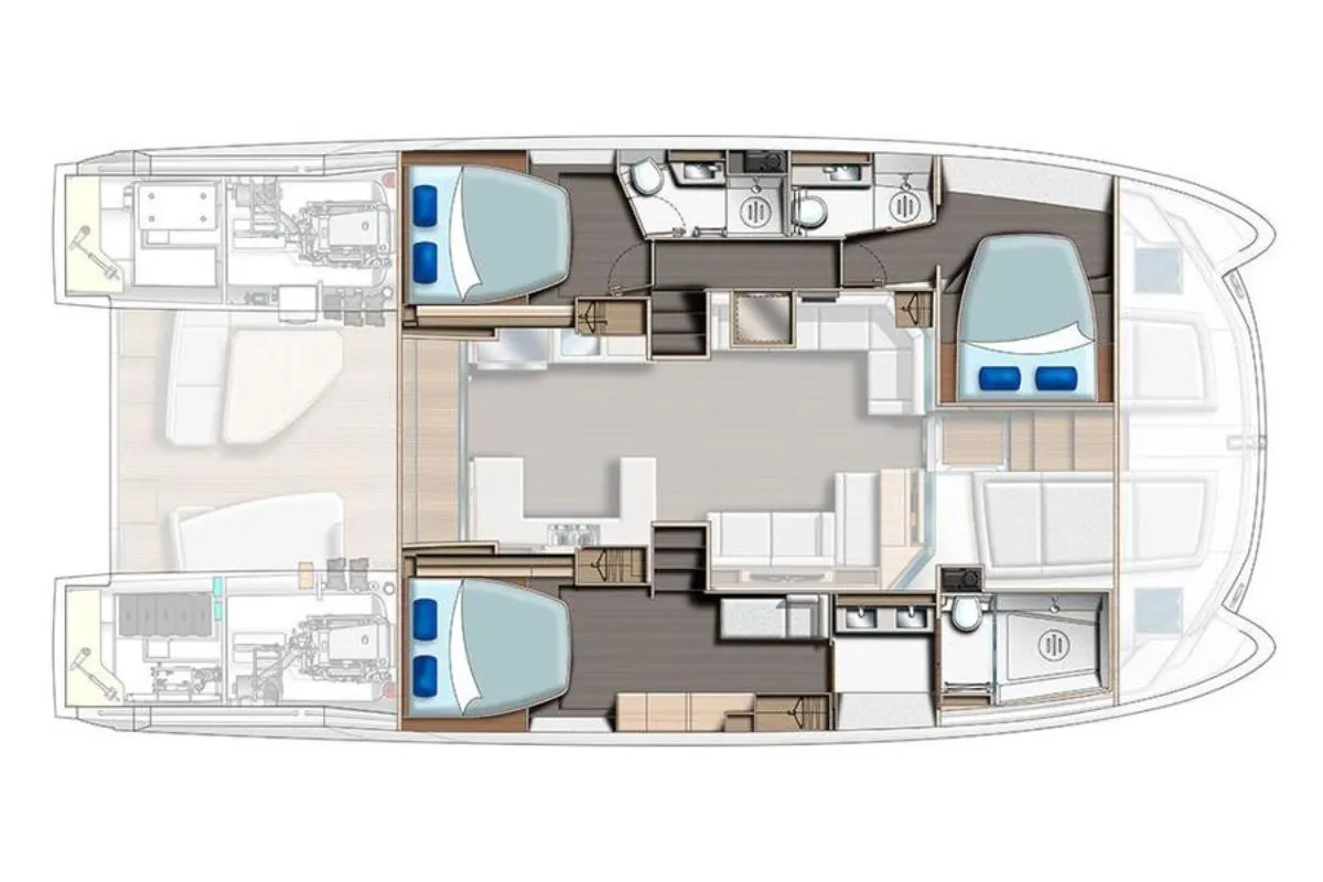 Yacht plan 1