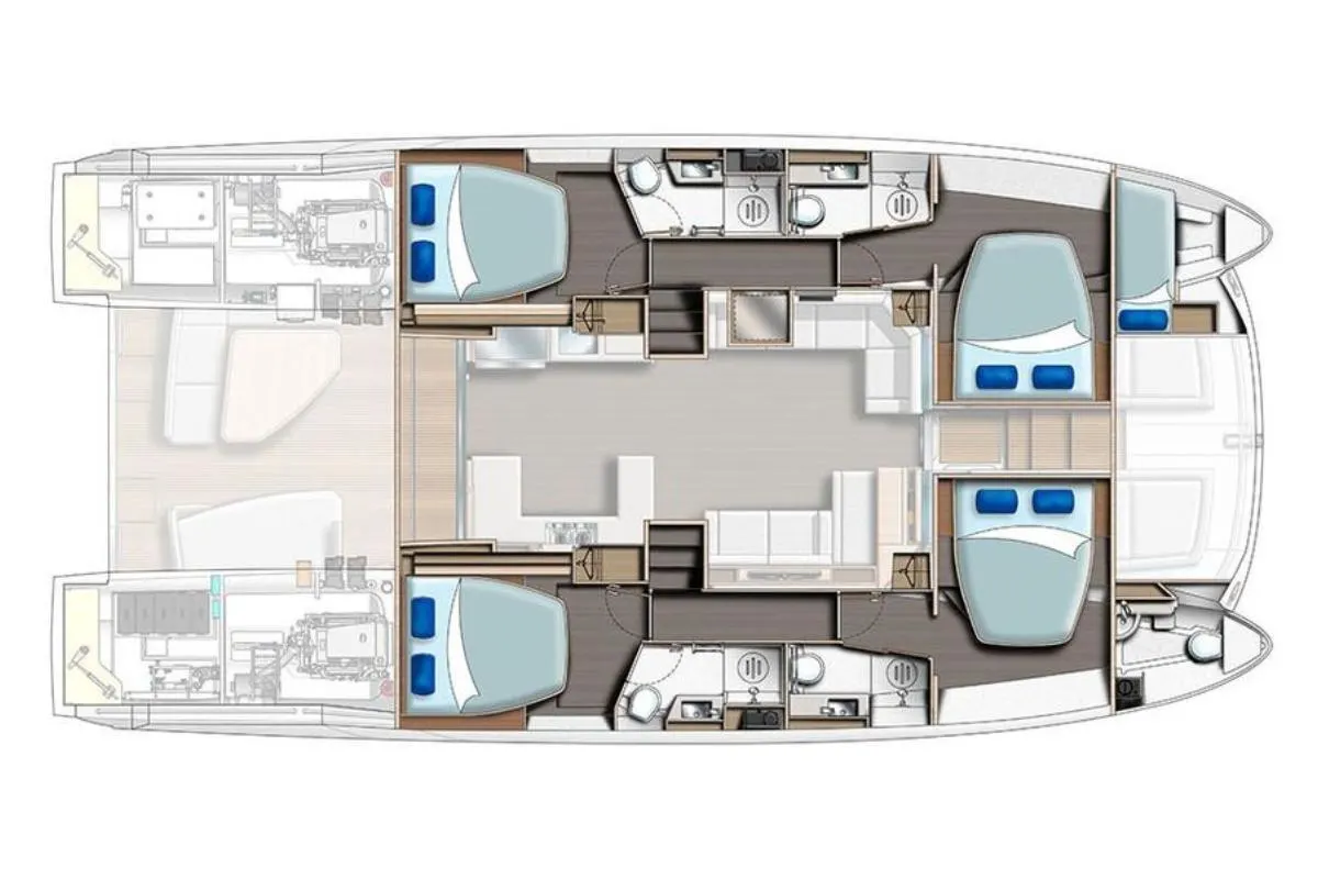 Yacht plan 2