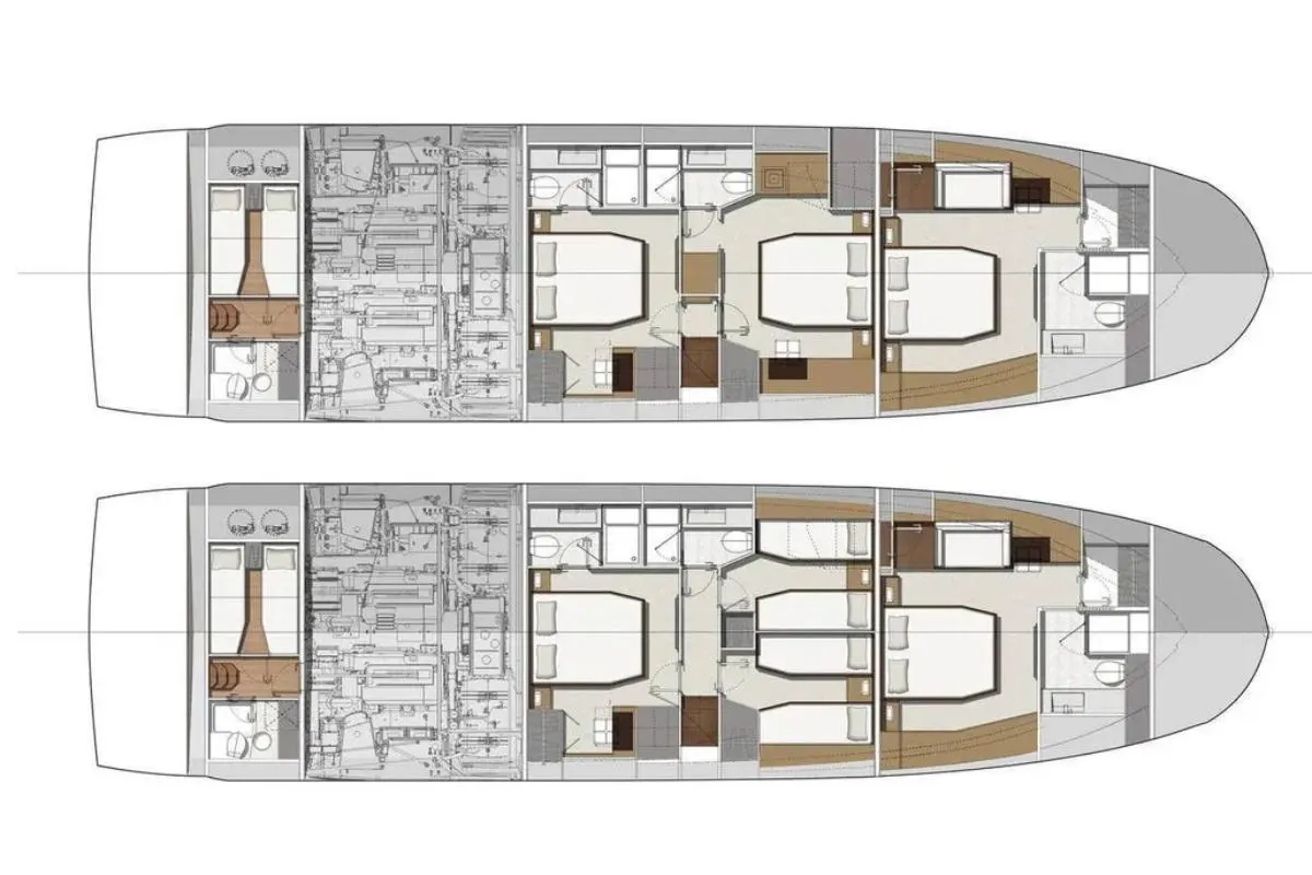 Yacht plan 3