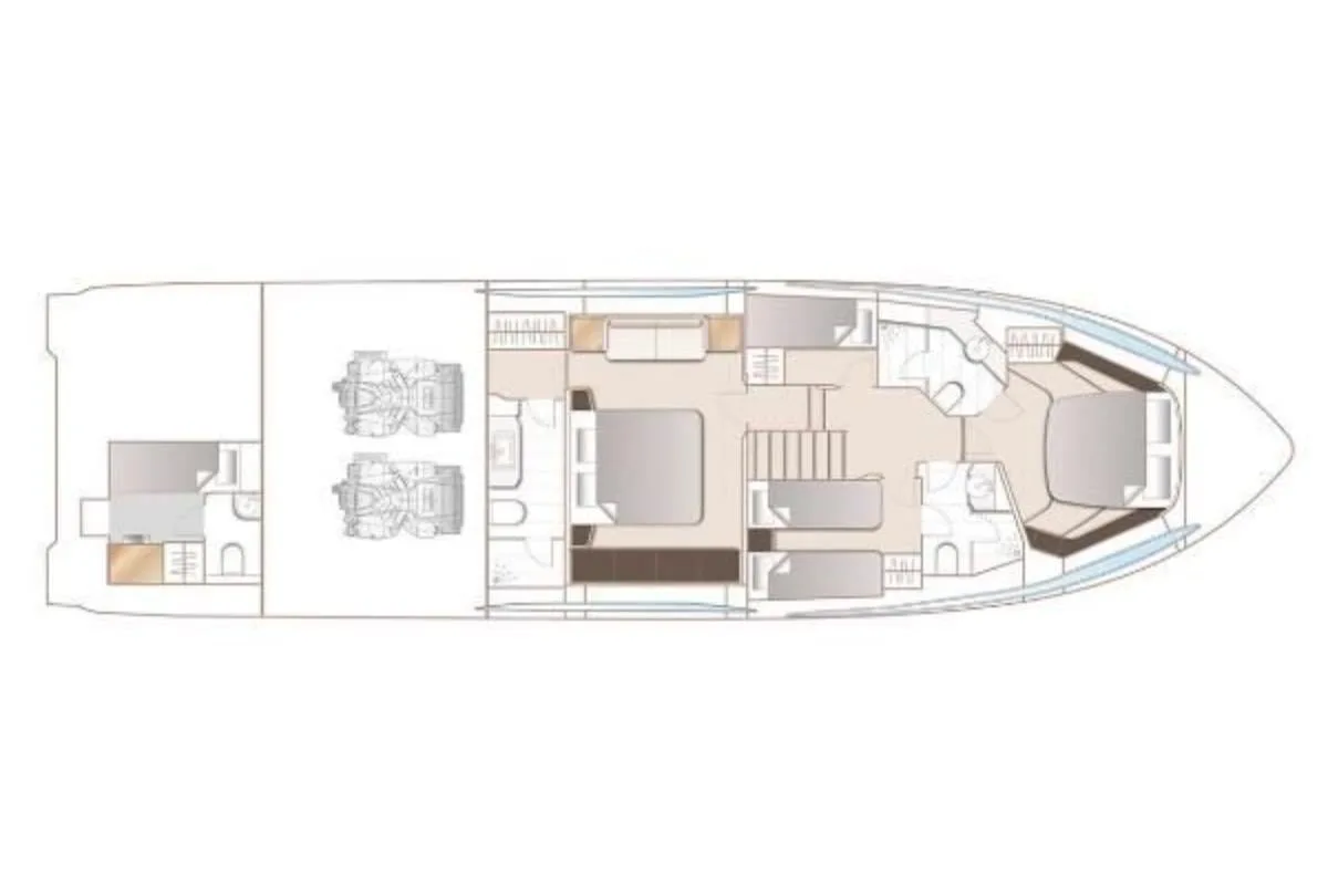 Yacht plan 1