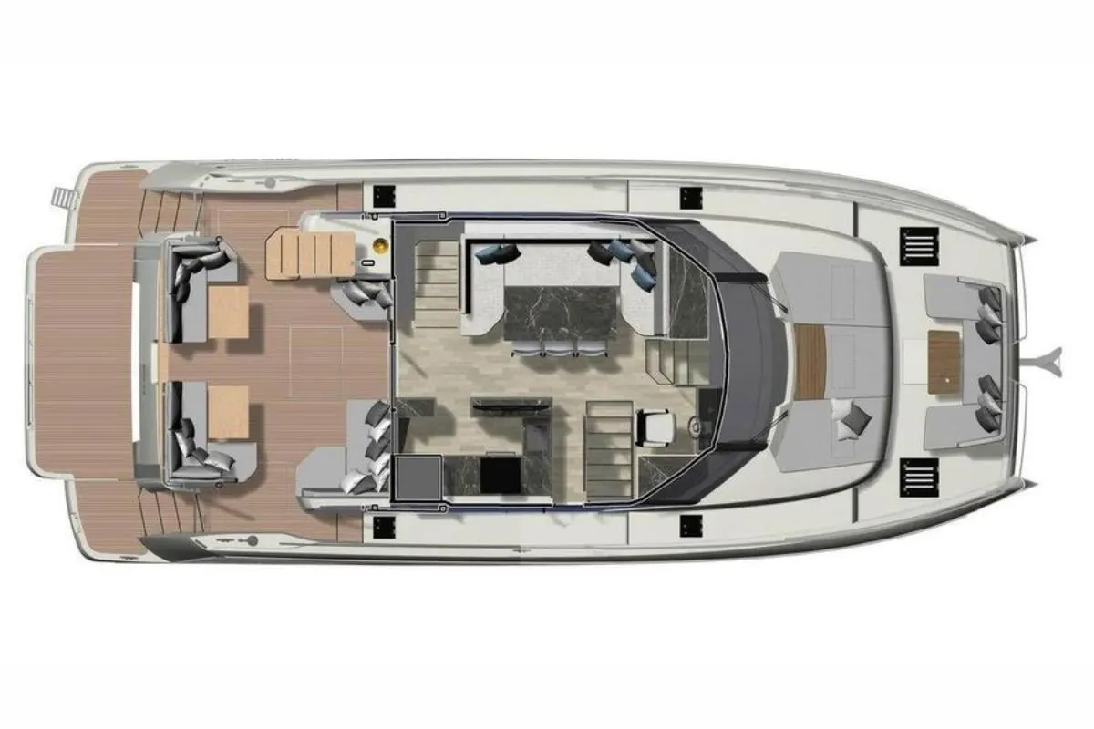 Yacht plan 1