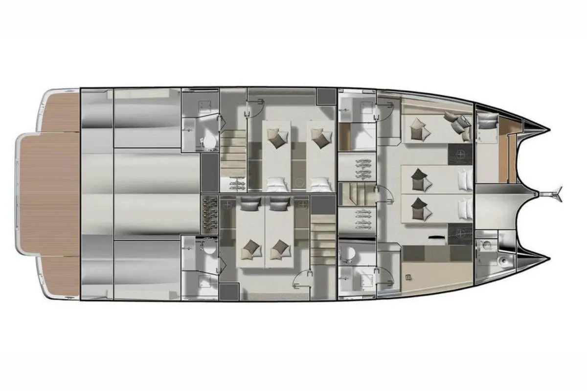 Yacht plan 2