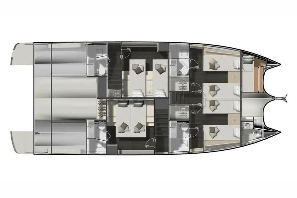 Yacht plan 3