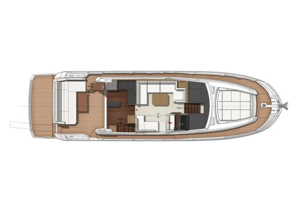 Yacht plan 3