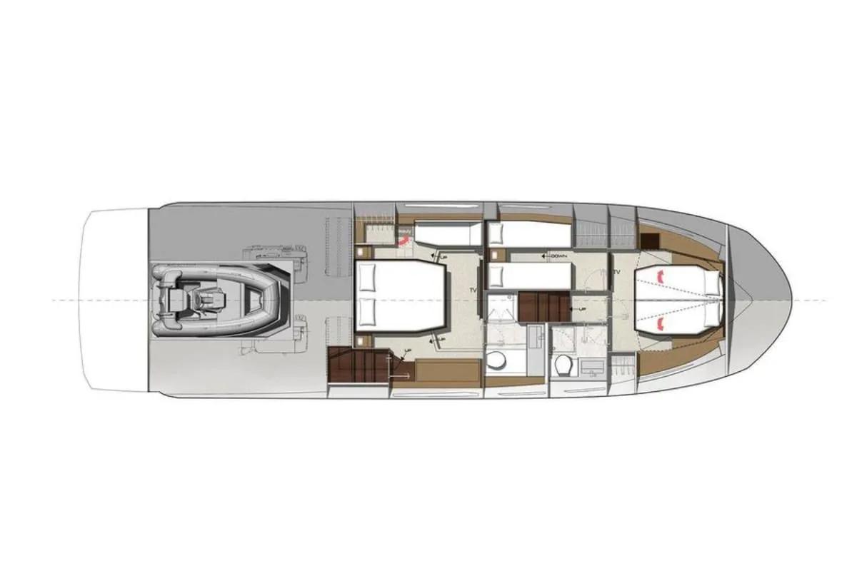 Yacht plan 4