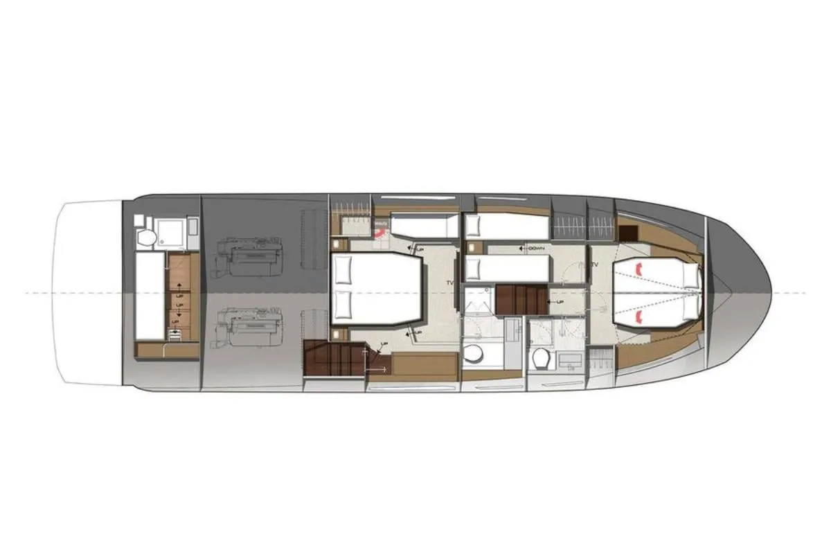 Yacht plan 5