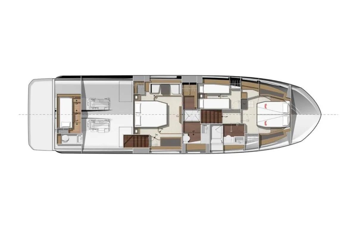 Yacht plan 4