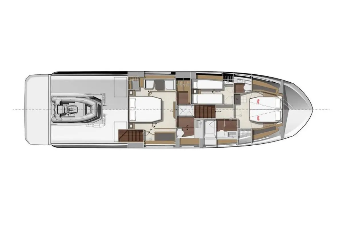 Yacht plan 6