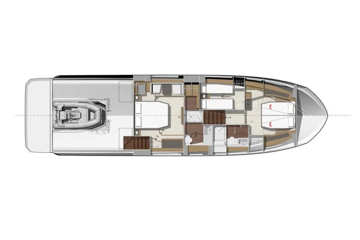 Yacht plan 7