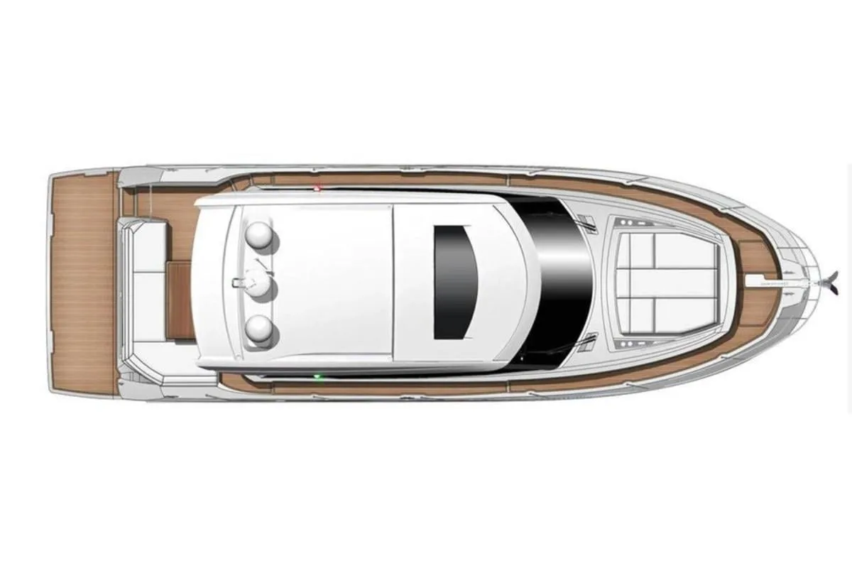 Yacht plan 1