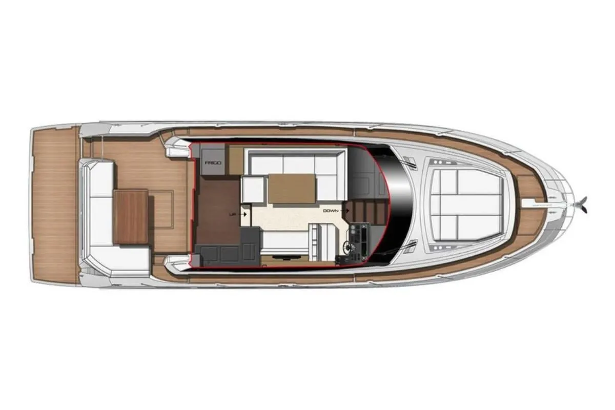 Yacht plan 2