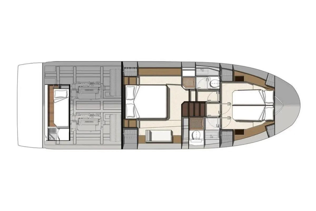 Yacht plan 3