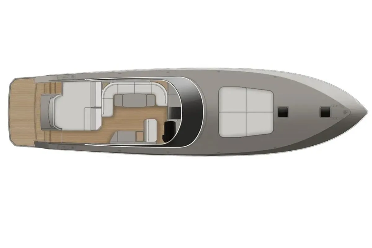 Yacht plan