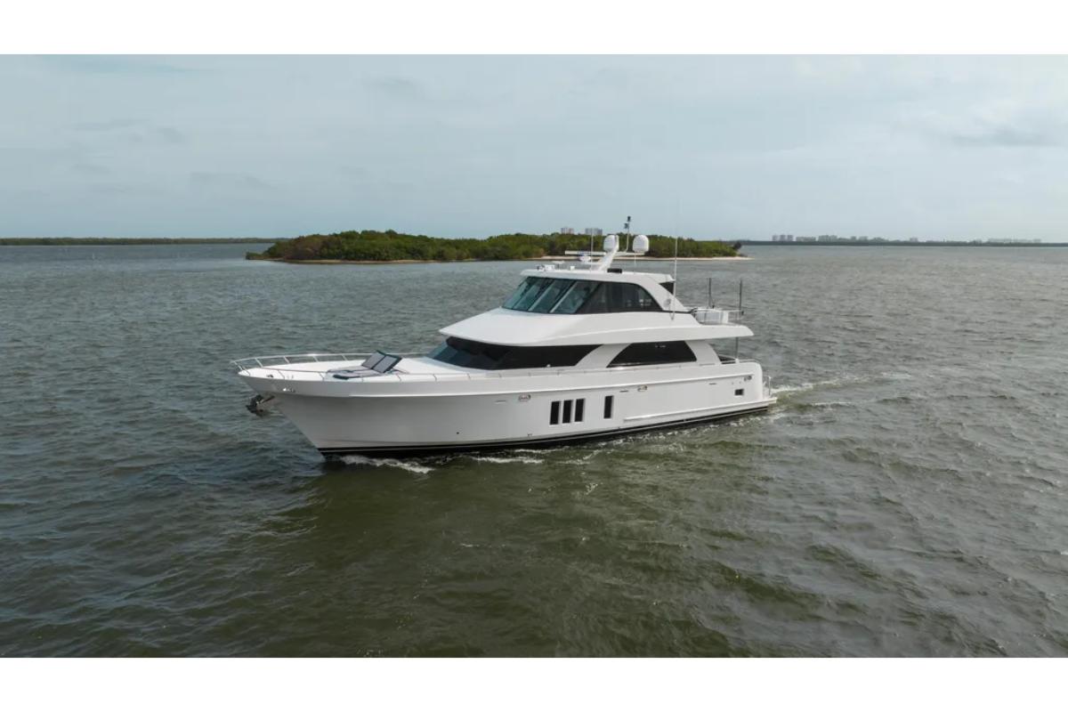 2014 Ocean Alexander 78 Motoryacht 