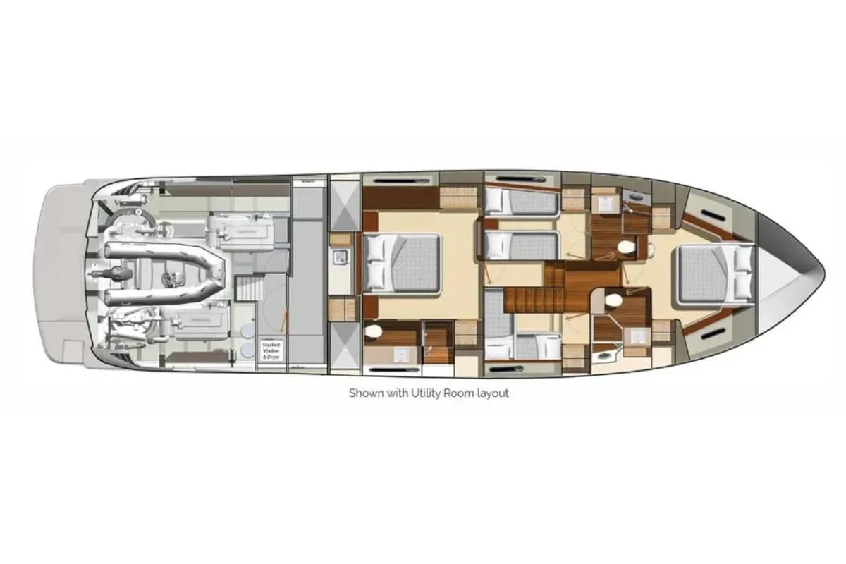 Yacht plan 3