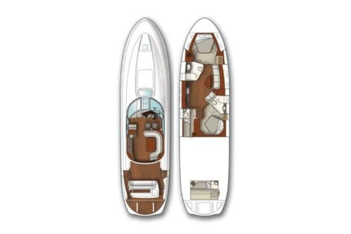 Yacht plan