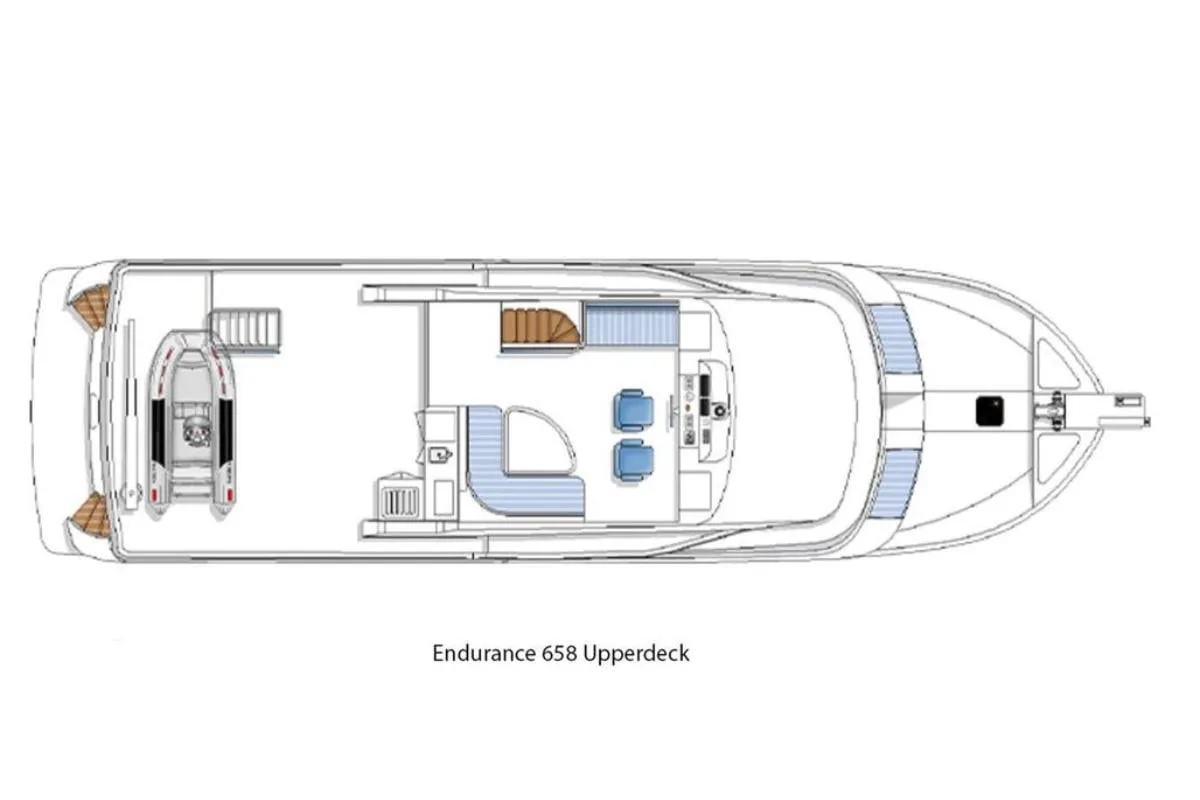 Upperdeck plan