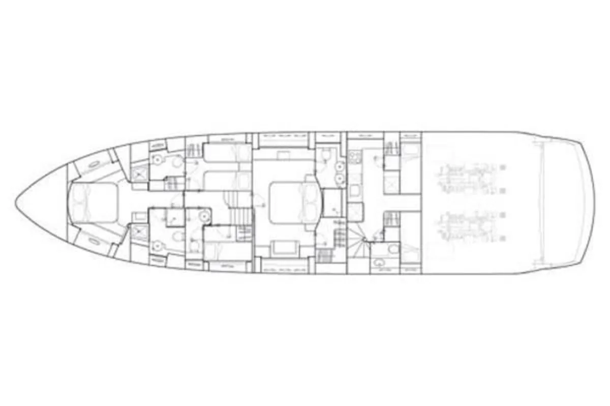 Yacht plan