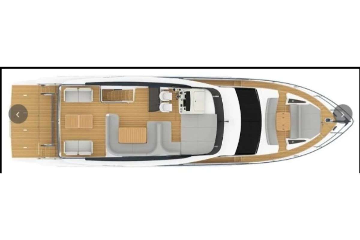 Yacht plan