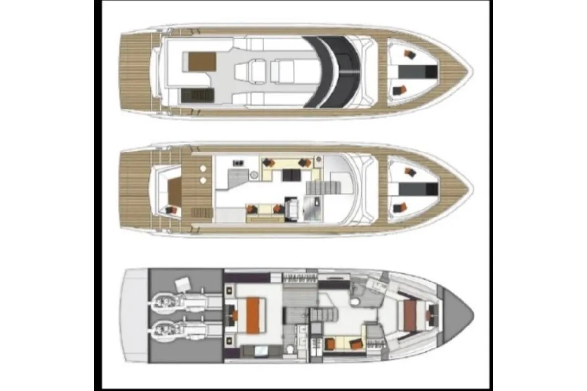 Yacht plans