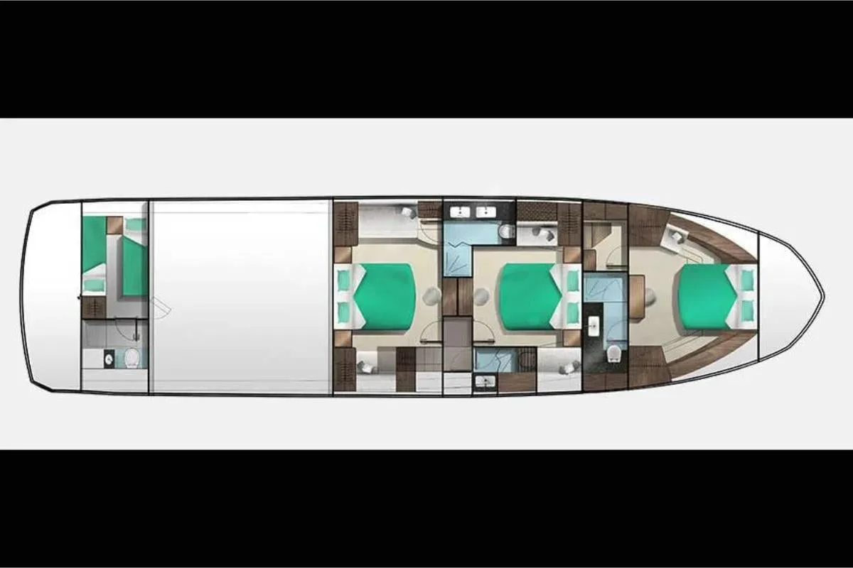 Yacht plan