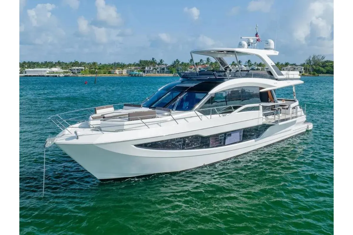 2019 Galeon 640 Fly 