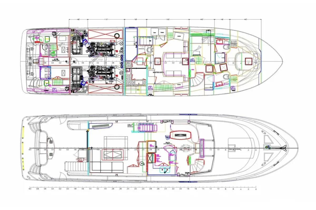 Yacht plan 2