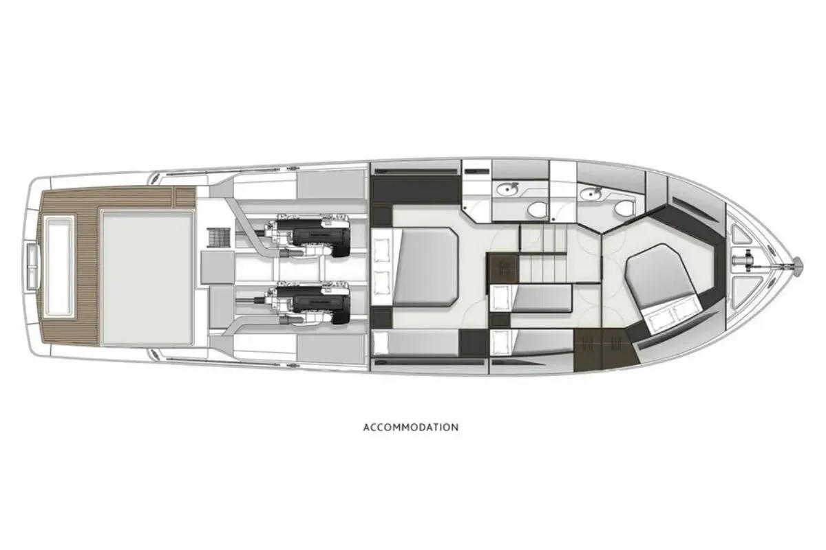 Yacht plan