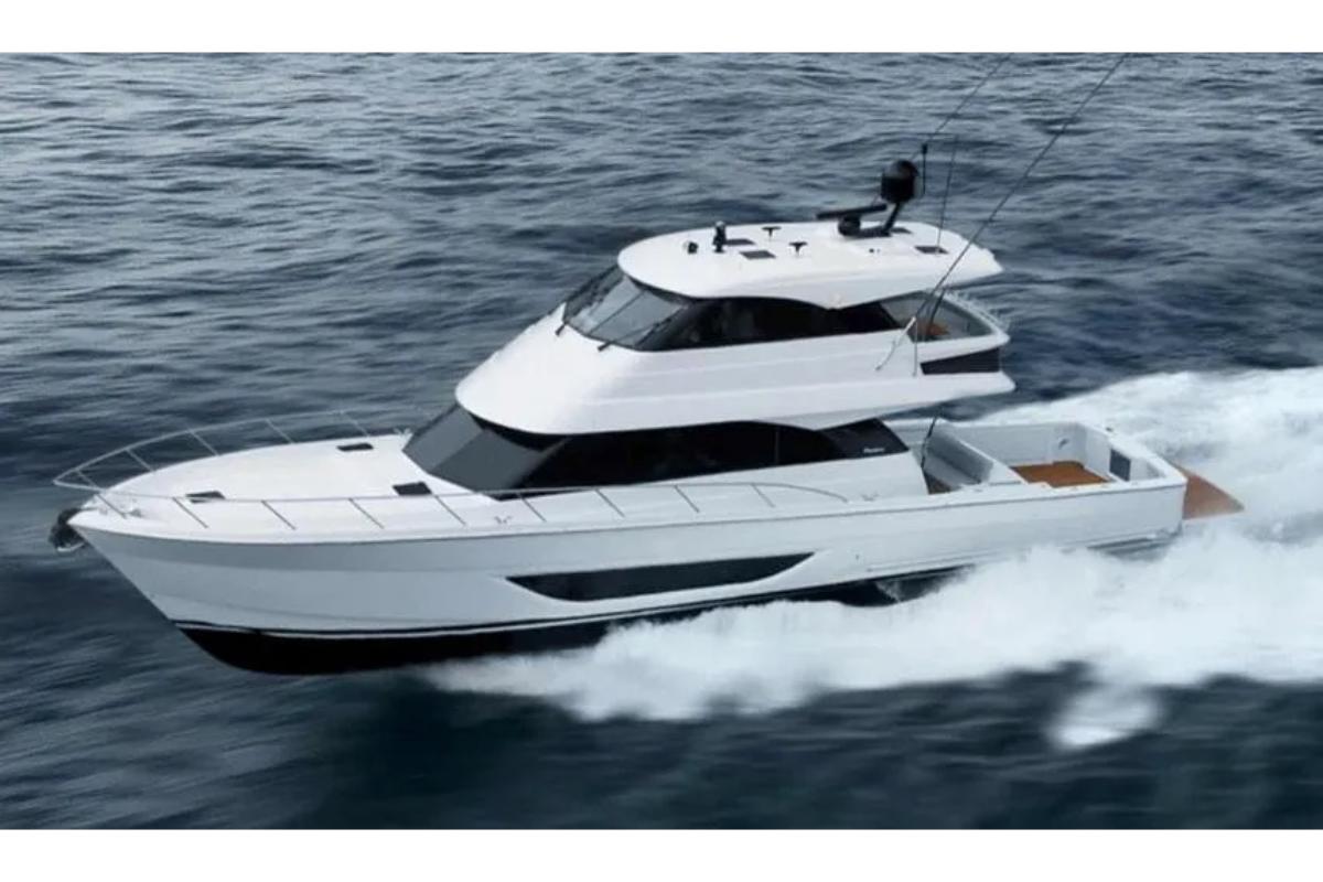 2024 Maritimo M600 