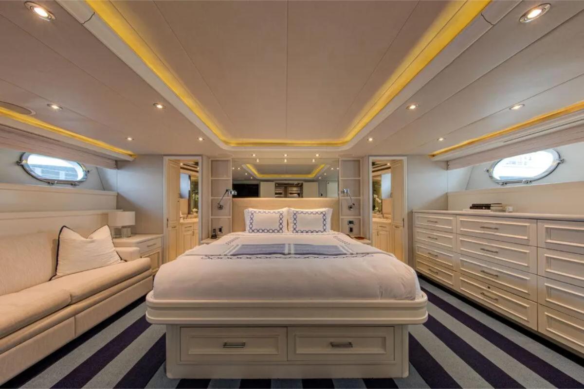 Master suite