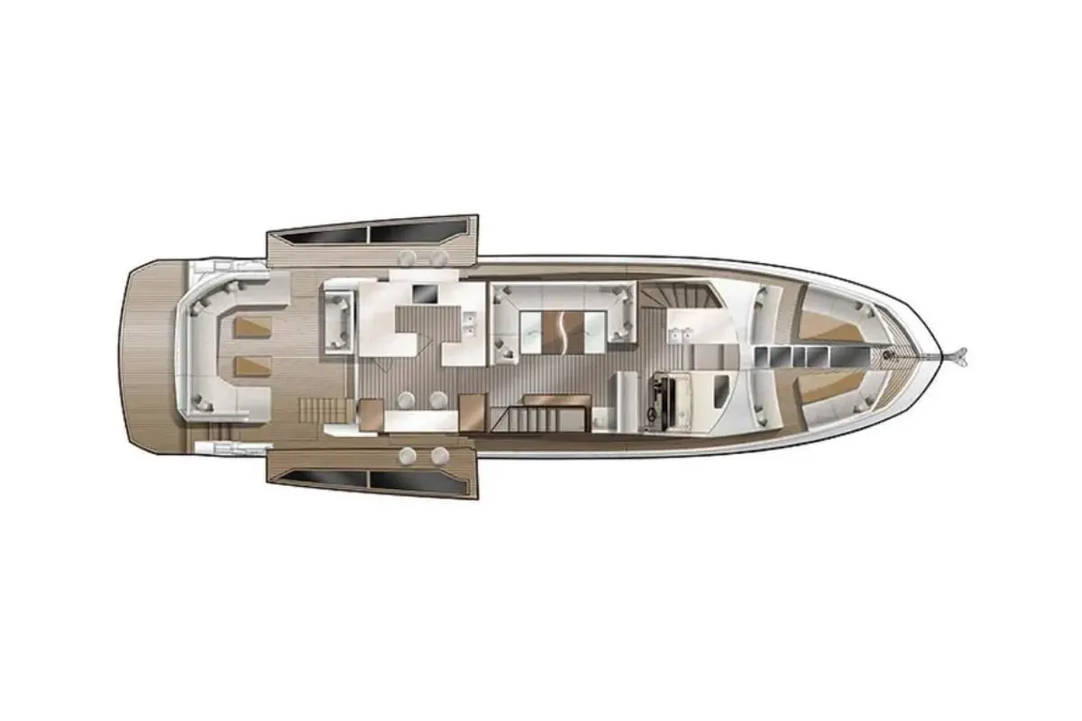 Yacht plan 3