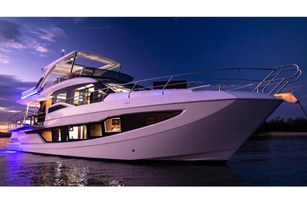 2024 Galeon 640 Fly 